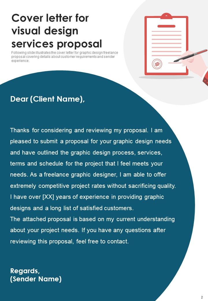 Visual Design Services Proposal Example Document Report Doc Pdf Ppt