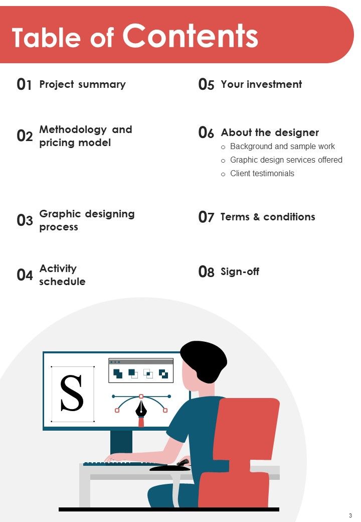Visual Design Services Proposal Example Document Report Doc Pdf Ppt