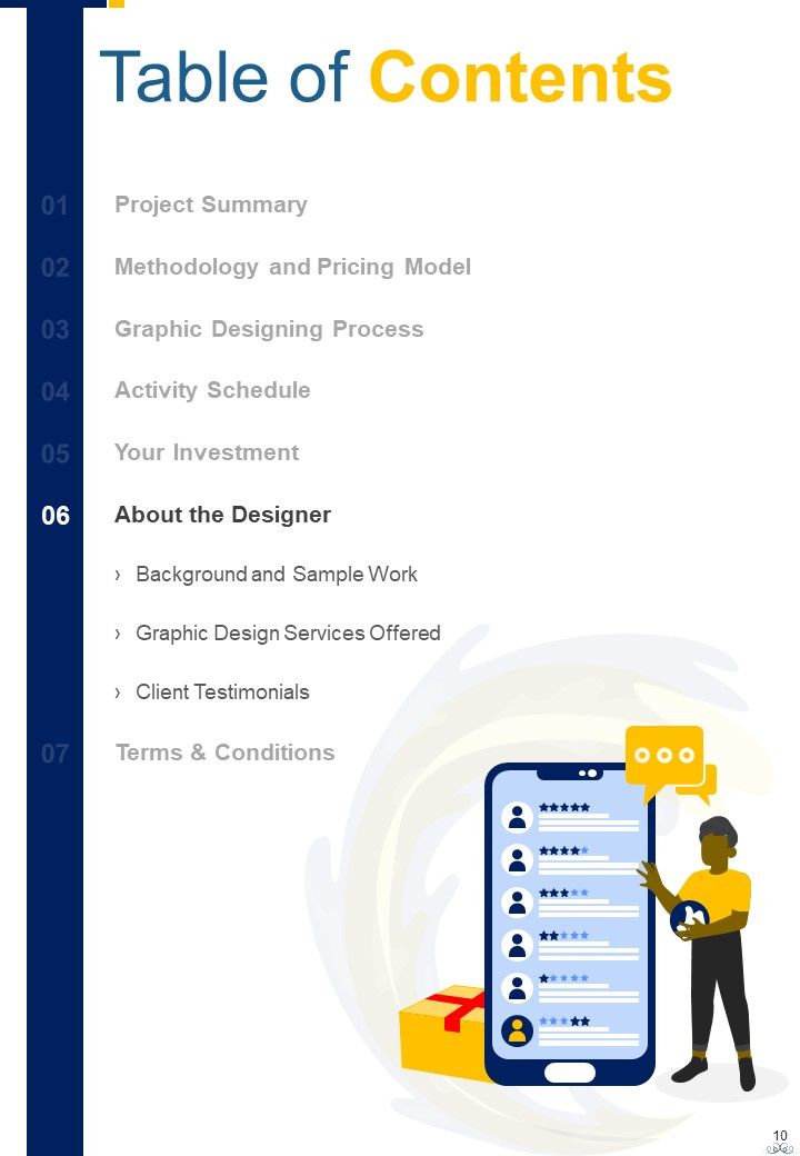 Visual Designing Freelancing Proposal Example Document Report Doc Pdf Ppt