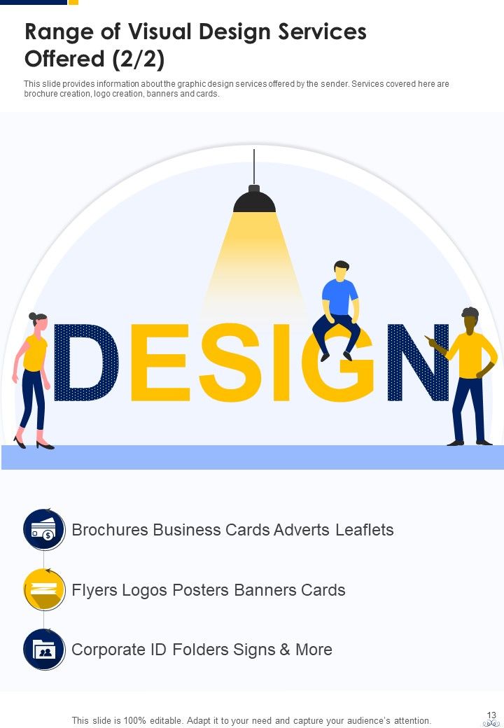 Visual Designing Freelancing Proposal Example Document Report Doc Pdf Ppt