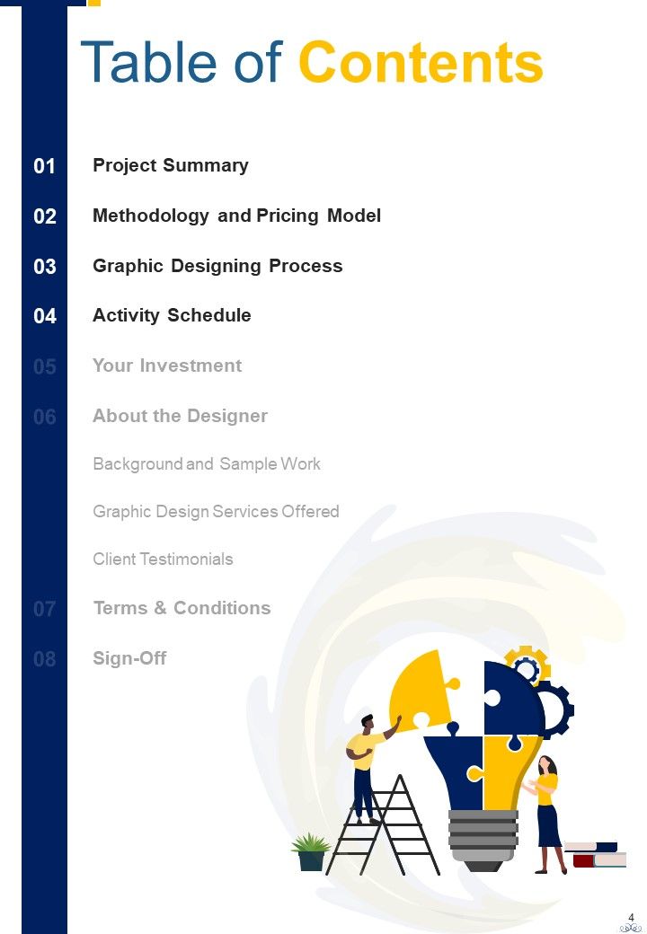 Visual Designing Freelancing Proposal Example Document Report Doc Pdf Ppt