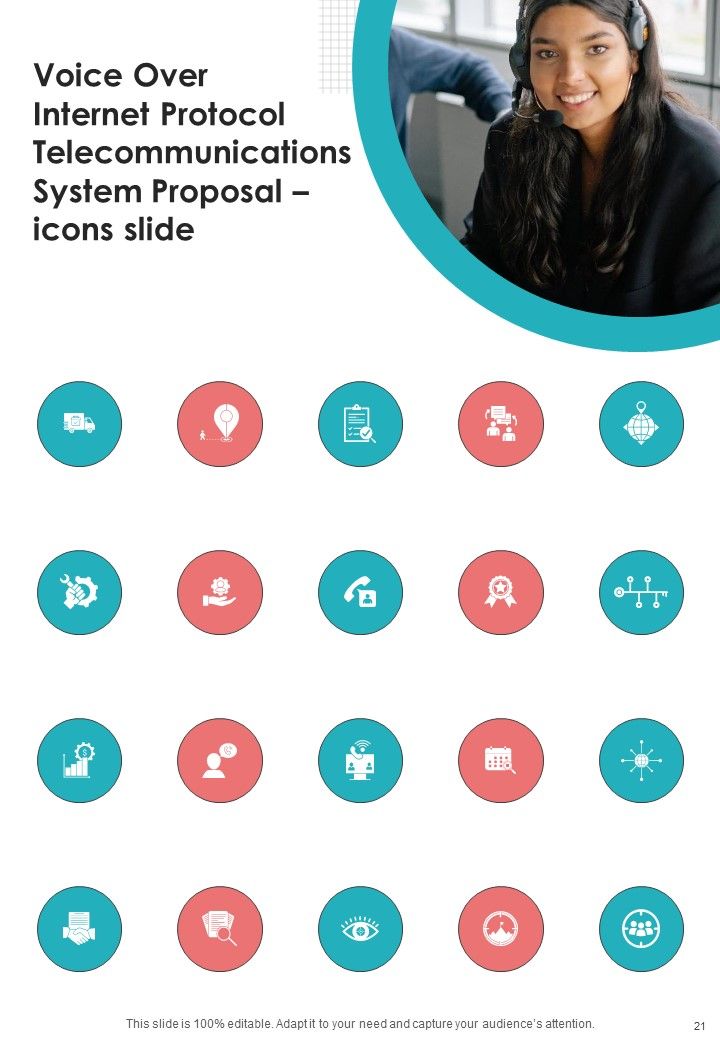 Voice Over Internet Protocol Telecommunications System Proposal Example Document Report Doc Pdf Ppt