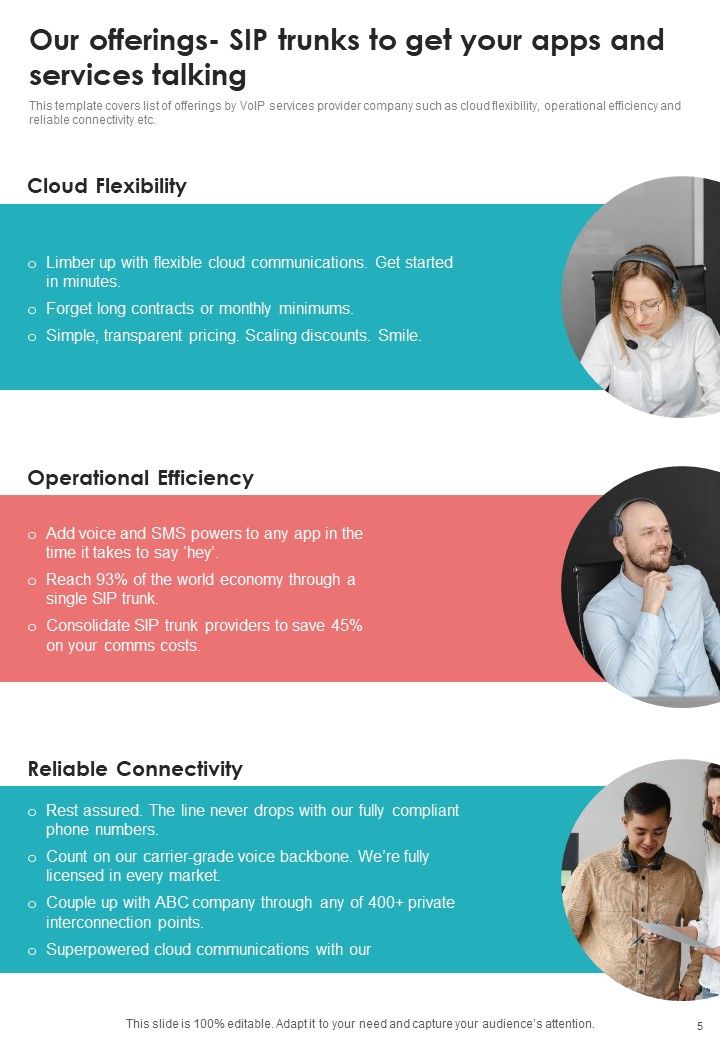 Voice Over Internet Protocol Telecommunications System Proposal Example Document Report Doc Pdf Ppt