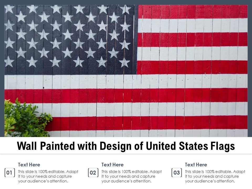 Wall_Painted_With_Design_Of_United_States_Flags_Ppt_PowerPoint_Presentation_Professional_Infographic_Template_PDF_Slide_1.jpg