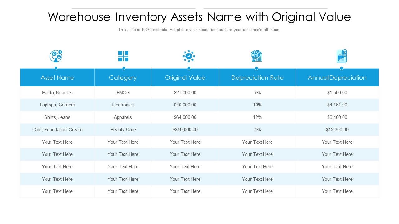 Warehouse_Inventory_Assets_Name_With_Original_Value_Ppt_PowerPoint_Presentation_Infographics_Layouts_PDF_Slide_1.jpg