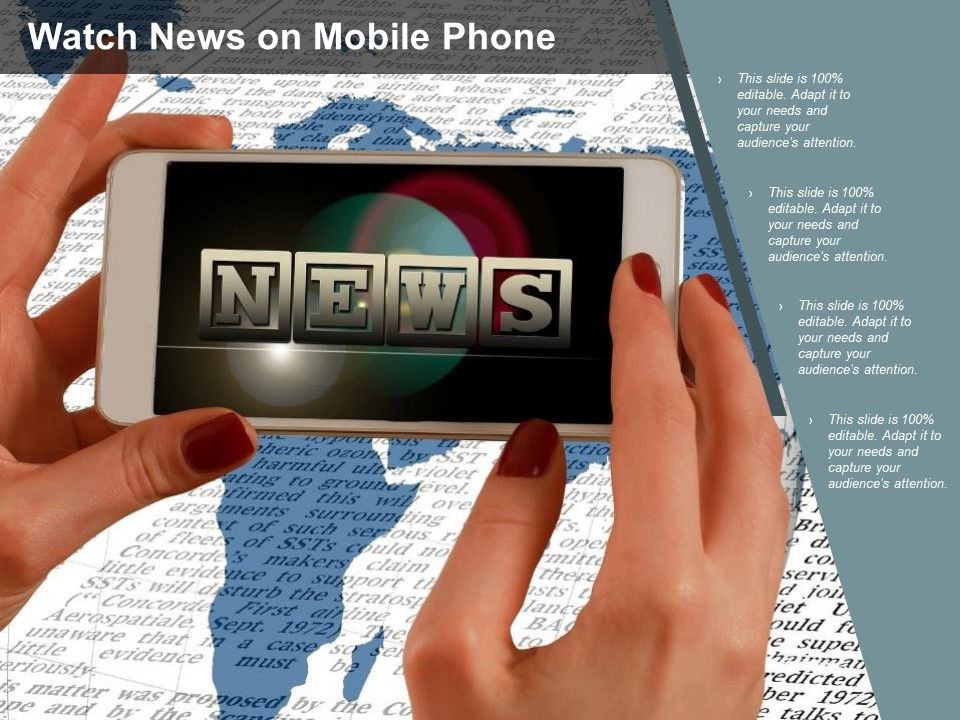 Watch_News_On_Mobile_Phone_Ppt_PowerPoint_Presentation_Show_Ideas_Slide_1.jpg