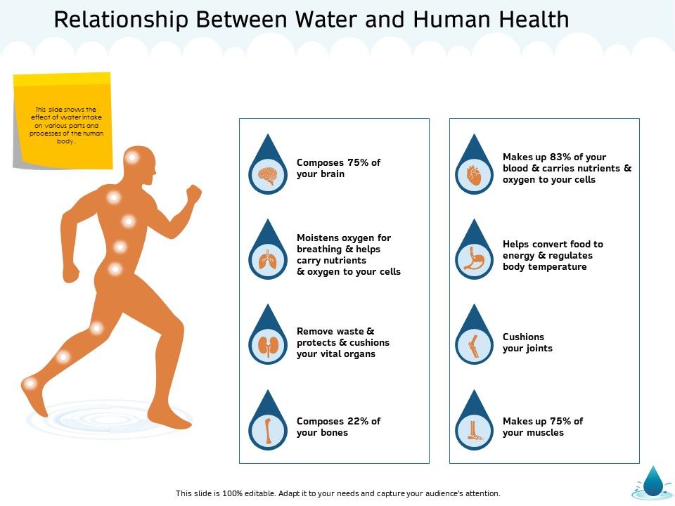 Water_NRM_Relationship_Between_Water_And_Human_Health_Ppt_Layouts_Summary_PDF_Slide_1.jpg