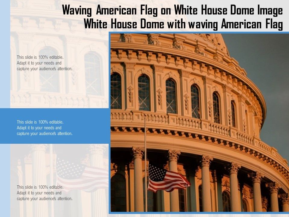 Waving_American_Flag_On_White_House_Dome_Image_Ppt_PowerPoint_Presentation_Slides_Grid_PDF_Slide_1.jpg