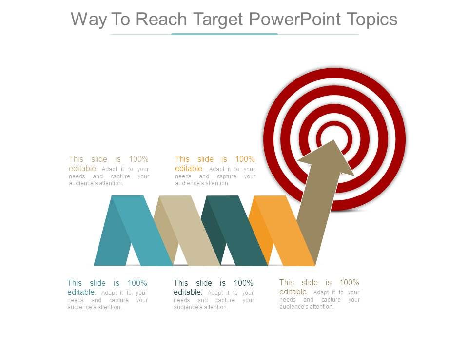 Way_To_Reach_Target_Powerpoint_Topics_1.jpg