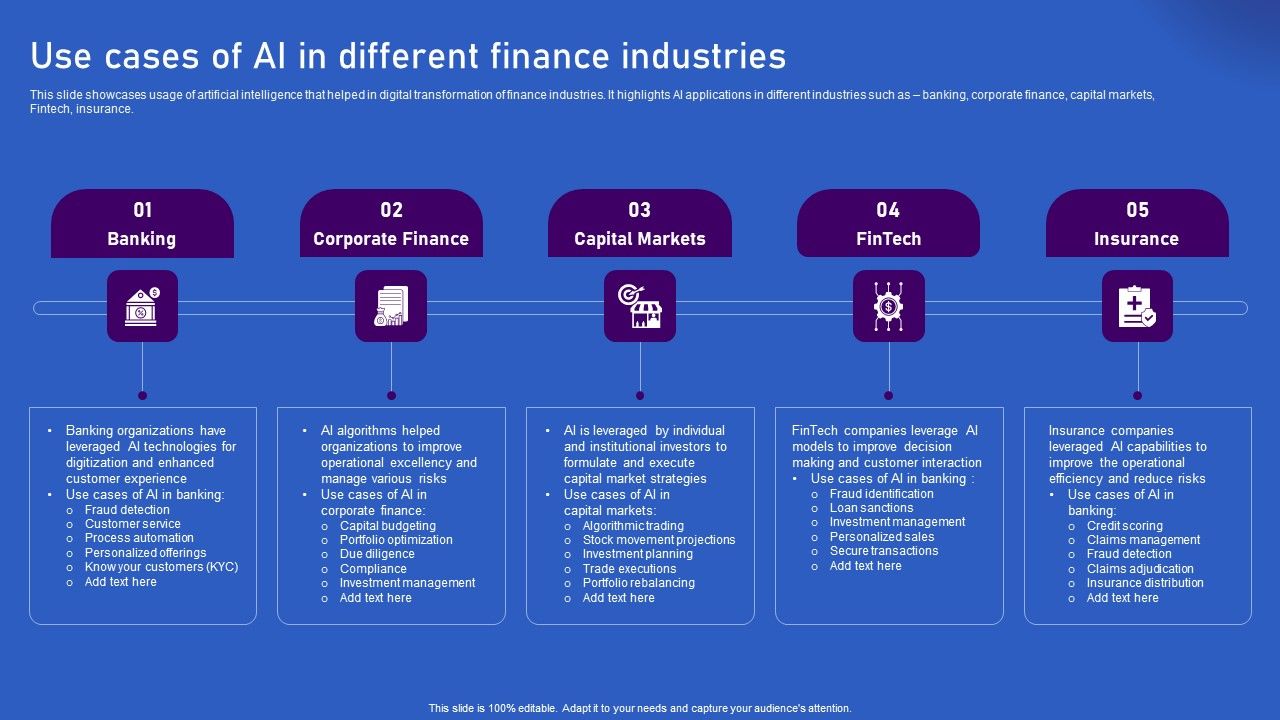 Ways_Artificial_Intelligence_Is_Transforming_Finance_Sector_Use_Cases_Of_AI_In_Different_Finance_Industries_Diagrams_PDF_Slide_1.jpg