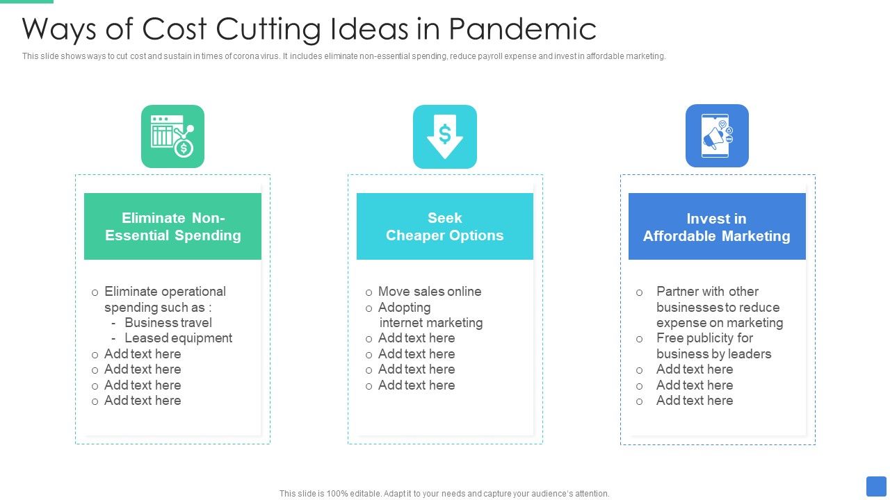 Ways_Of_Cost_Cutting_Ideas_In_Pandemic_Themes_PDF_Slide_1.jpg