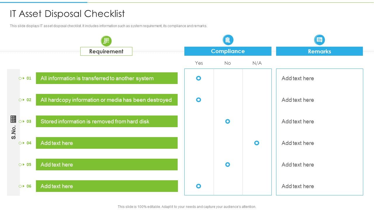 Ways_To_Accomplish_ISO_27001_Accreditation_IT_Asset_Disposal_Checklist_Formats_PDF_Slide_1.jpg