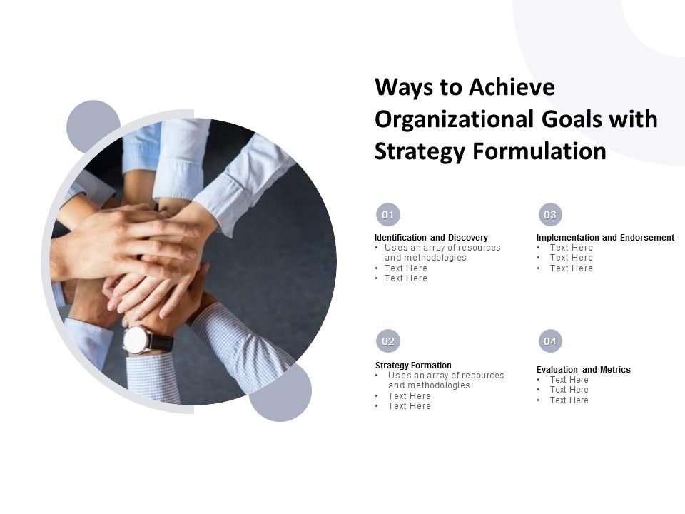 Ways_To_Achieve_Organizational_Goals_With_Strategy_Formulation_Ppt_PowerPoint_Presentation_Gallery_Gridlines_Slide_1.jpg