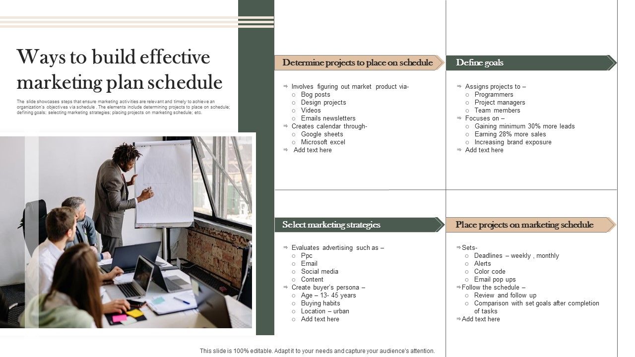 Ways_To_Build_Effective_Marketing_Plan_Schedule_Structure_PDF_Slide_1.jpg