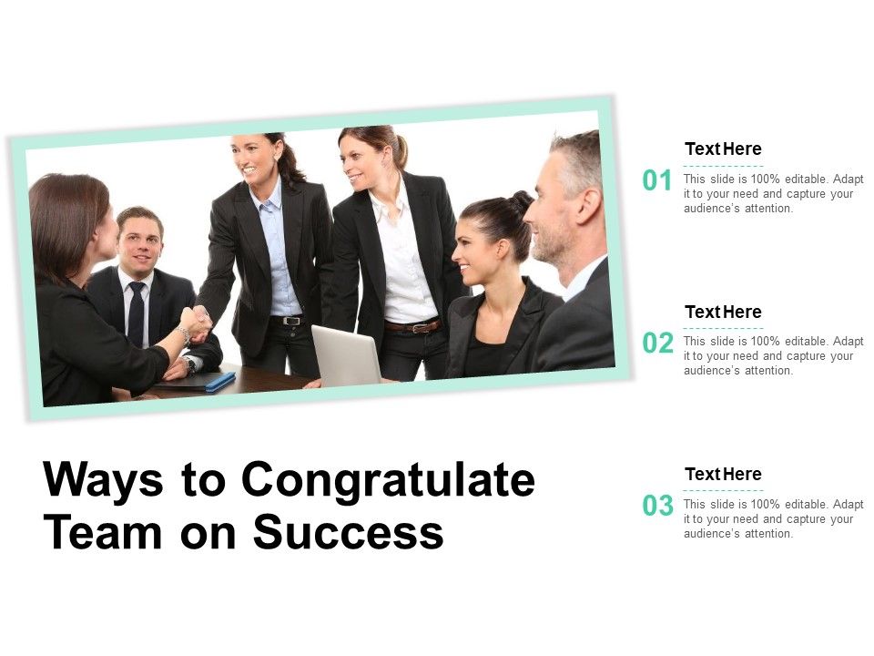 Ways_To_Congratulate_Team_On_Success_Ppt_PowerPoint_Presentation_Ideas_Graphic_Images_Slide_1.jpg