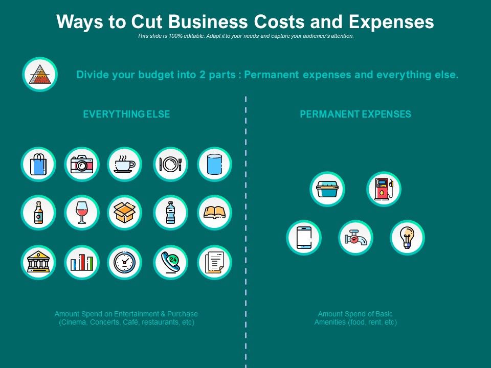 Ways_To_Cut_Business_Costs_And_Expenses_Ppt_PowerPoint_Presentation_Slides_Inspiration_PDF_Slide_1.jpg