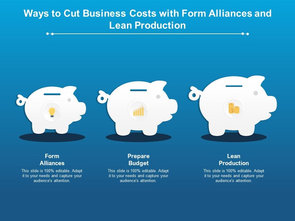 Ways_To_Cut_Business_Costs_With_Form_Alliances_And_Lean_Production_Ppt_PowerPoint_Presentation_Professional_Background_Image_PDF_Slide_1.jpg
