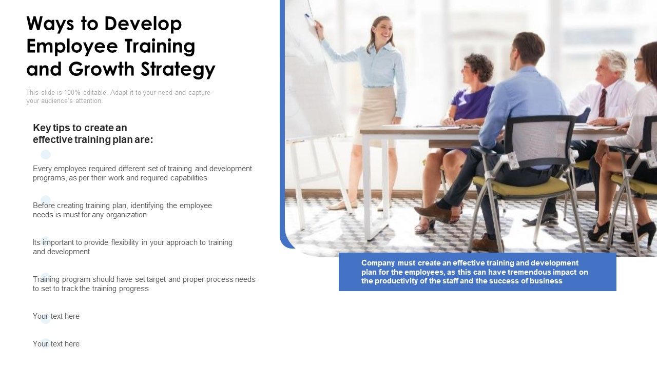 Ways_To_Develop_Employee_Training_And_Growth_Strategy_Ppt_PowerPoint_Presentation_Gallery_Diagrams_PDF_Slide_1.jpg