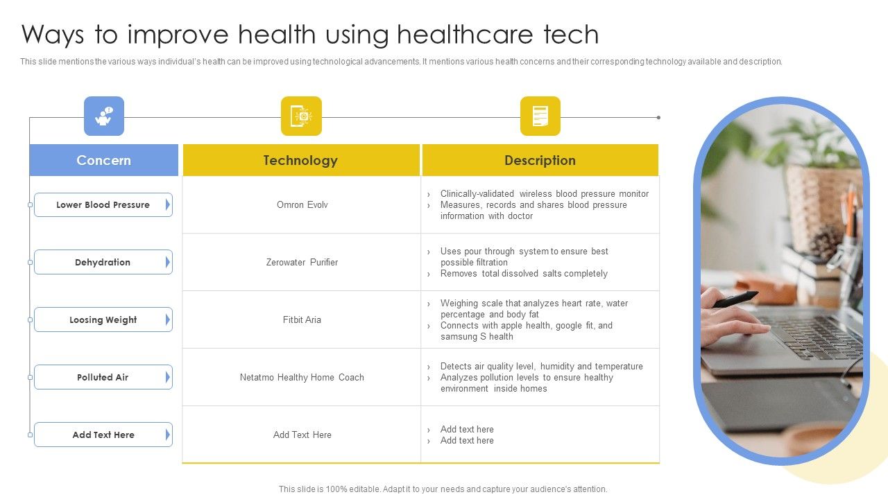 Ways_To_Improve_Health_Using_Healthcare_Tech_Diagrams_PDF_Slide_1.jpg