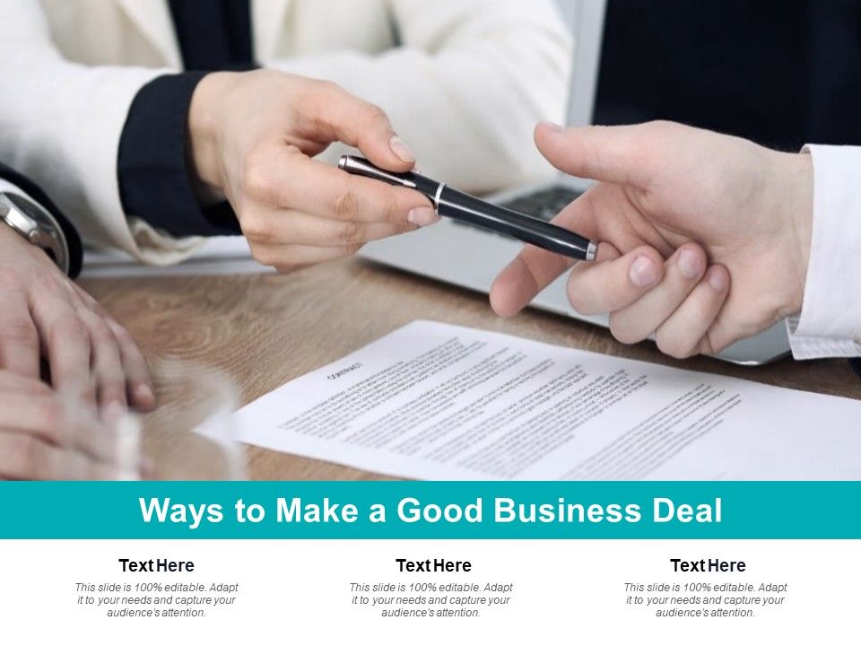 Ways_To_Make_A_Good_Business_Deal_Ppt_PowerPoint_Presentation_Styles_Slide_Slide_1.jpg