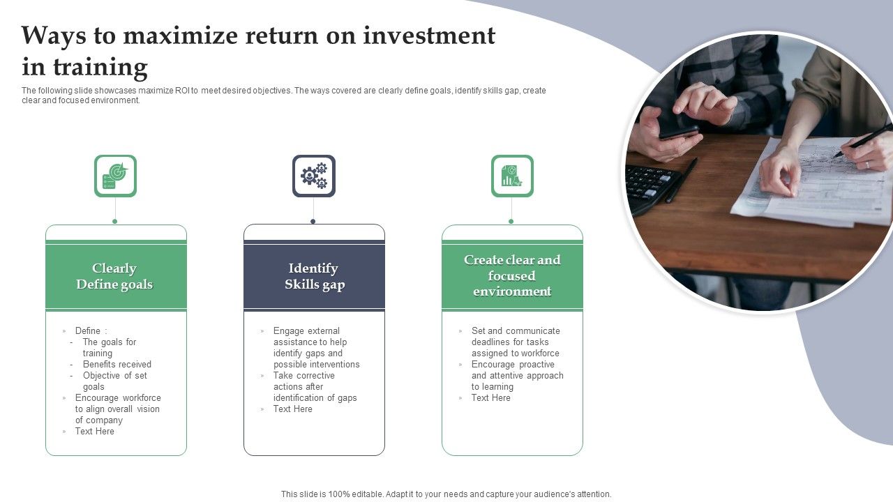 Ways_To_Maximize_Return_On_Investment_In_Training_Ppt_Model_Microsoft_PDF_Slide_1.jpg