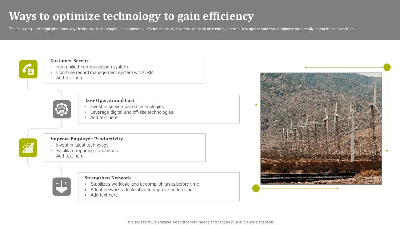 Ways_To_Optimize_Technology_To_Gain_Efficiency_Themes_PDF_Slide_1.jpg