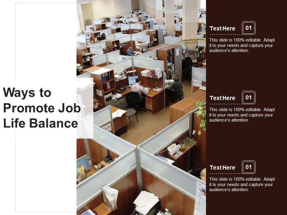 Ways_To_Promote_Job_Life_Balance_Ppt_PowerPoint_Presentation_Gallery_File_Formats_PDF_Slide_1.jpg