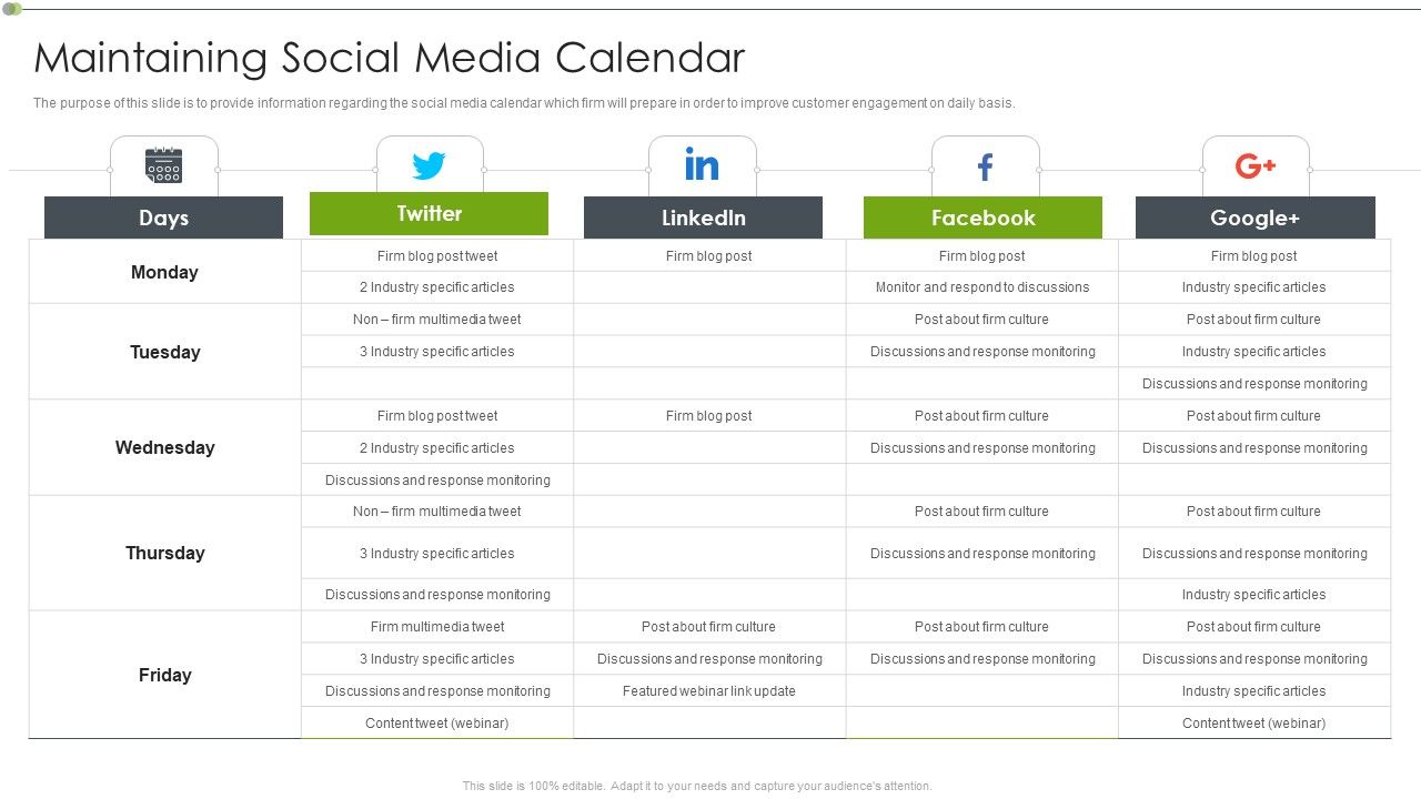 Ways_To_Retain_Consumer_Through_Strategic_Marketing_Maintaining_Social_Media_Calendar_Summary_PDF_Slide_1.jpg