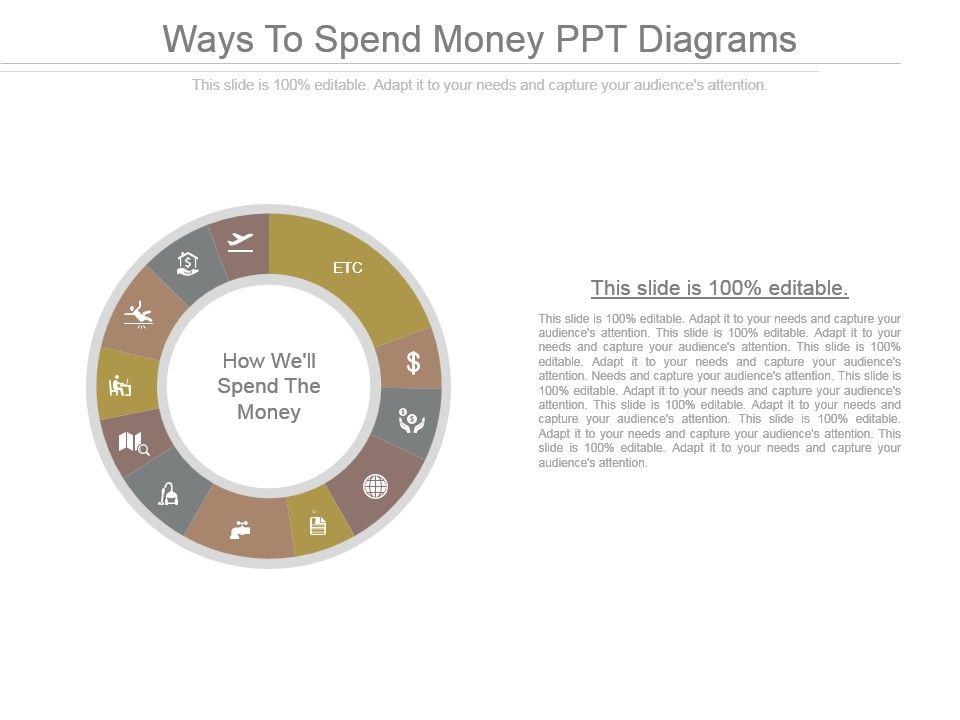 Ways_To_Spend_Money_Ppt_Diagrams_1.jpg