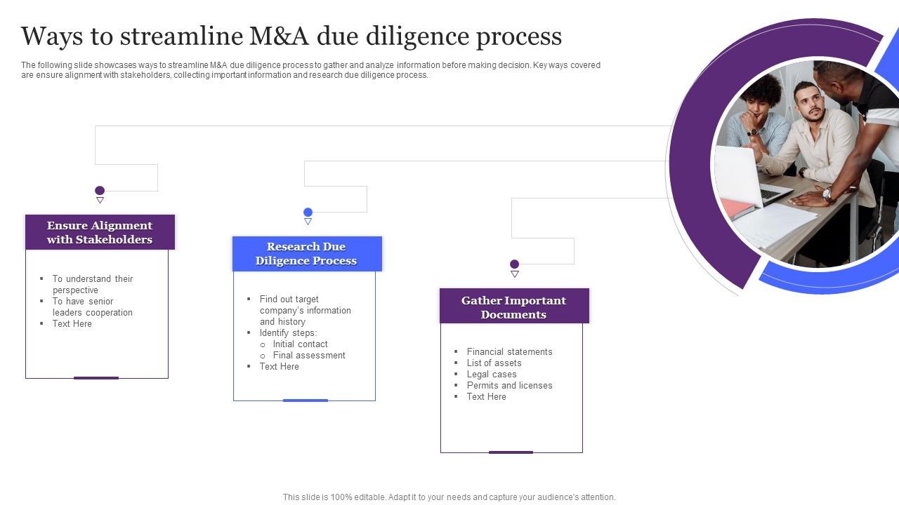Ways_To_Streamline_M_And_A_Due_Diligence_Process_Ppt_Infographic_Template_Professional_PDF_Slide_1.jpg