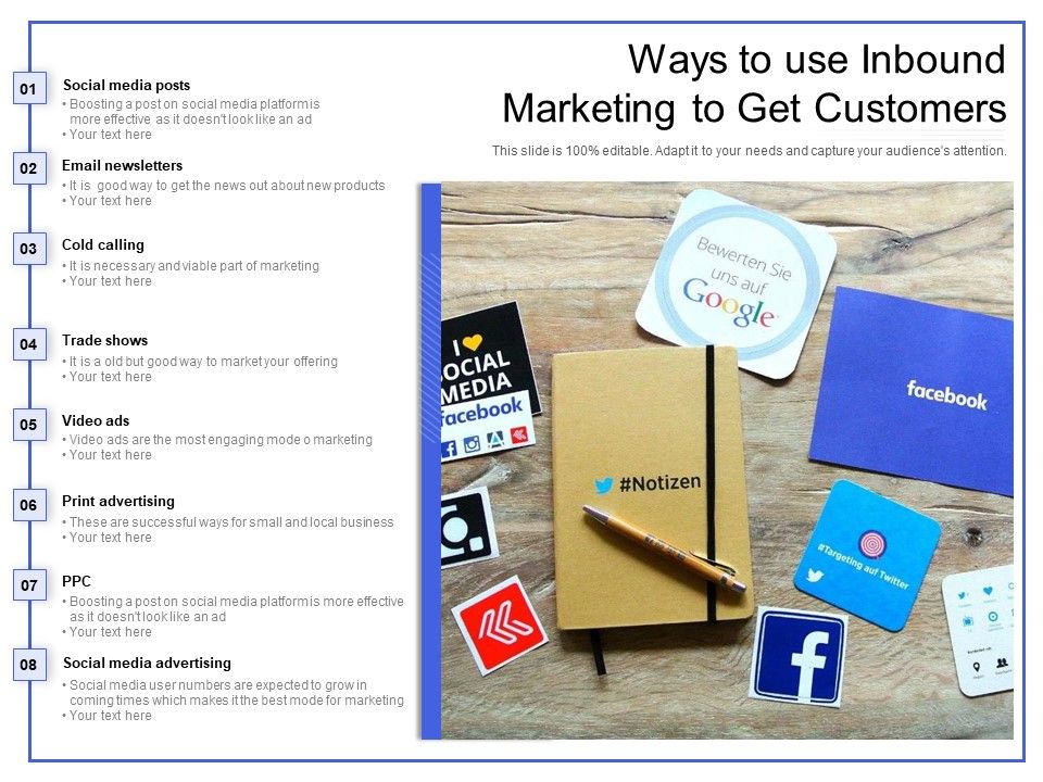 Ways_To_Use_Inbound_Marketing_To_Get_Customers_Ppt_PowerPoint_Presentation_Show_Styles_PDF_Slide_1.jpg