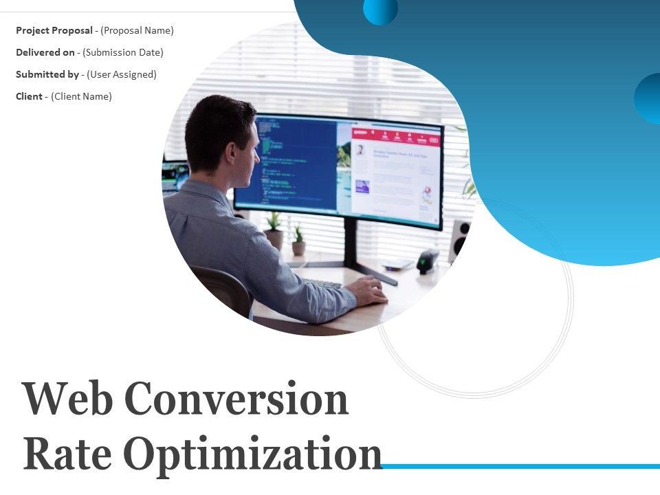Web_Conversion_Rate_Optimization_Ppt_PowerPoint_Presentation_Complete_Deck_With_Slides_Slide_1.jpg