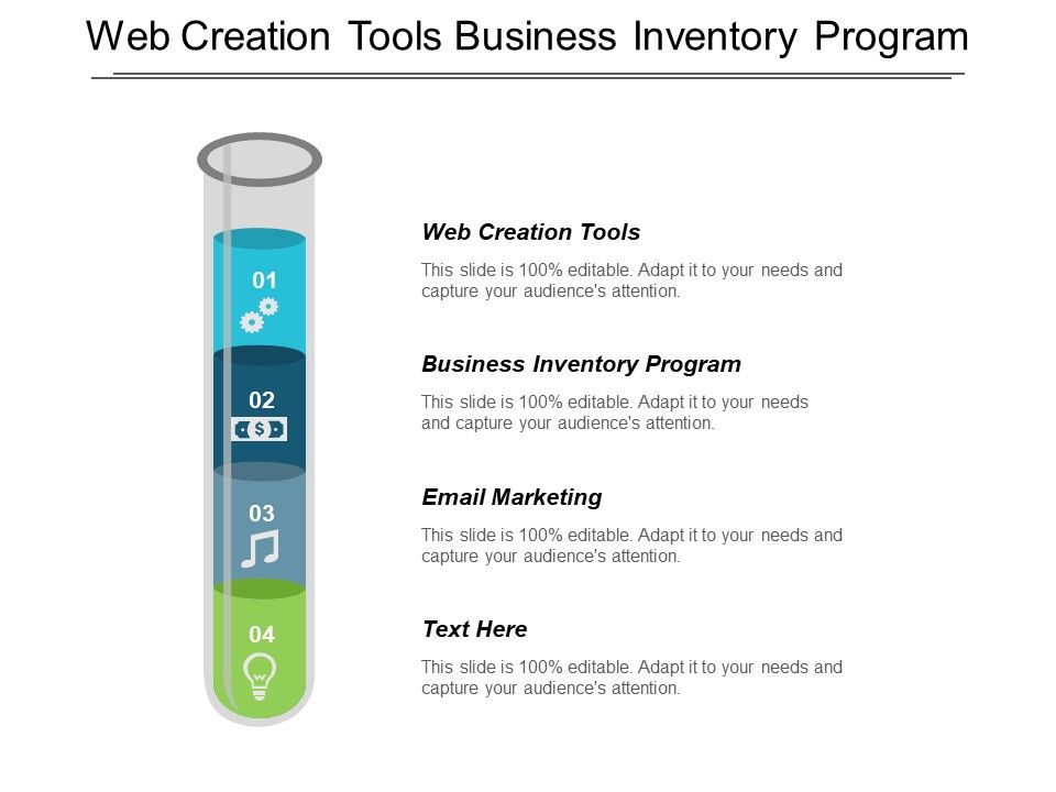 Web_Creation_Tools_Business_Inventory_Program_Email_Marketing_Ppt_PowerPoint_Presentation_Layouts_Visuals_Slide_1.jpg