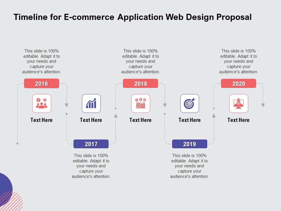 Web_Design_Services_Ecommerce_Busines_Timeline_For_E_Commerce_Application_Web_Design_Proposal_Themes_PDF_Slide_1.jpg