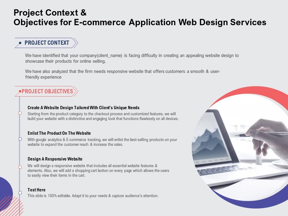 Web_Design_Services_Ecommerce_Business_Project_Context_And_Objectives_For_E_Commerce_Application_Web_Design_Services_Download_PDF_Slide_1.jpg