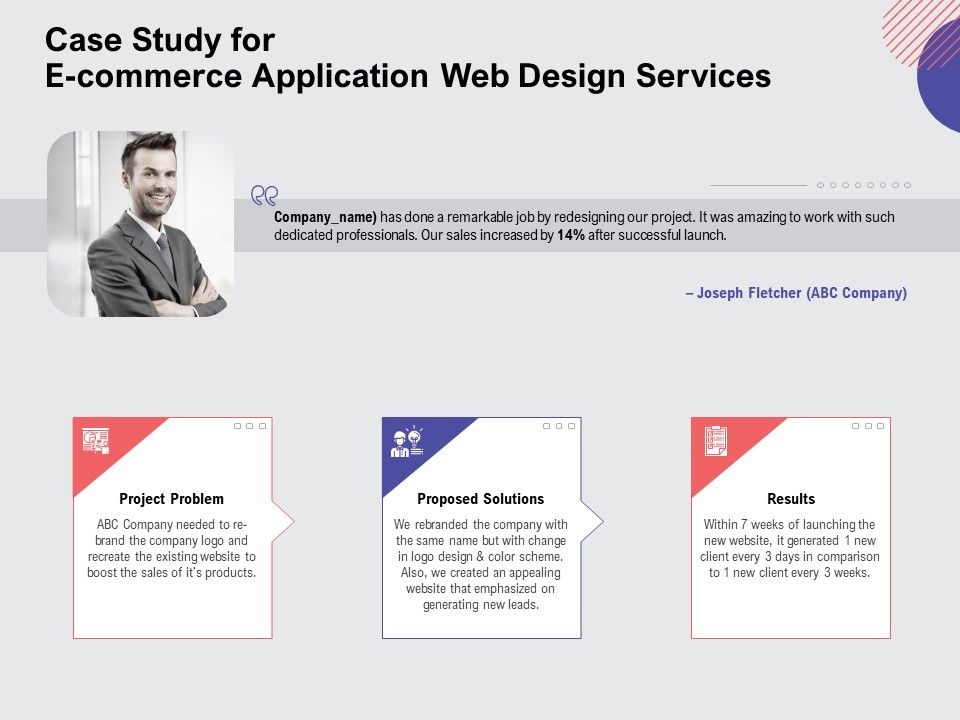 Web_Design_Services_Proposal_For_Ecommerce_Business_Case_Study_For_E_Commerce_Application_Web_Design_Services_Infographics_PDF_Slide_1.jpg