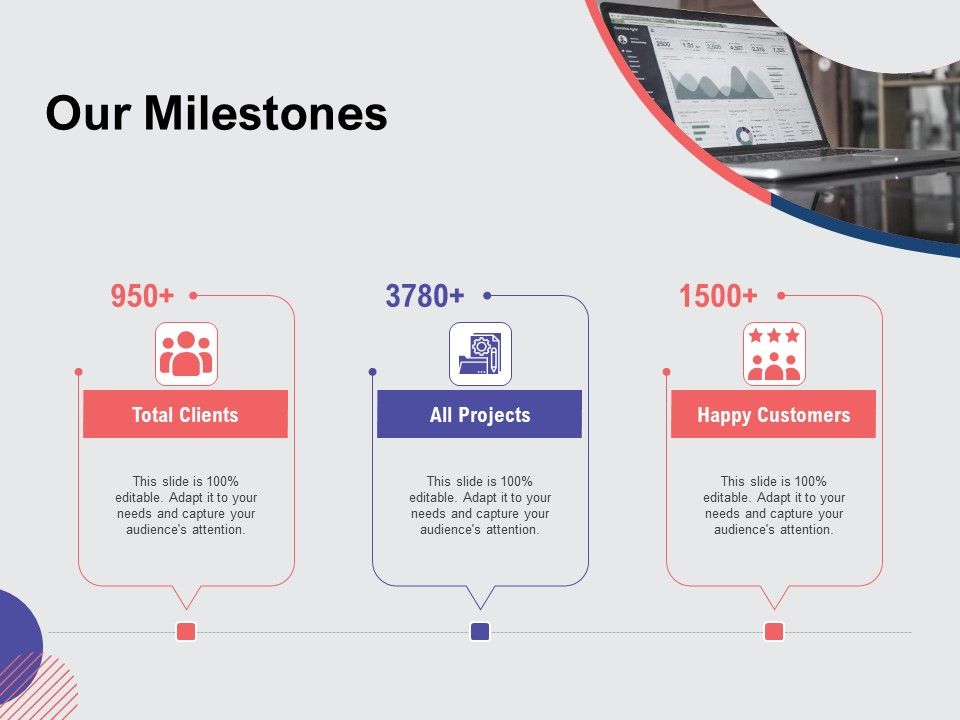 Web_Design_Services_Proposal_For_Ecommerce_Business_Our_Milestones_Template_PDF_Slide_1.jpg