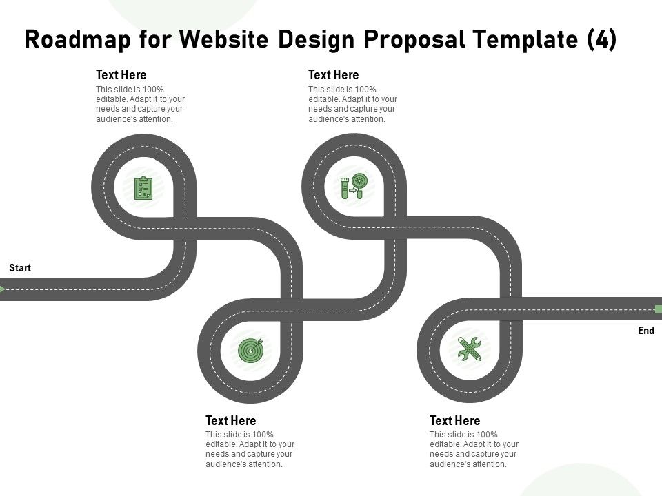 Web_Designing_Roadmap_For_Website_Design_Proposal_Template_Four_Stage_Process_Ppt_Layouts_Inspiration_PDF_Slide_1.jpg
