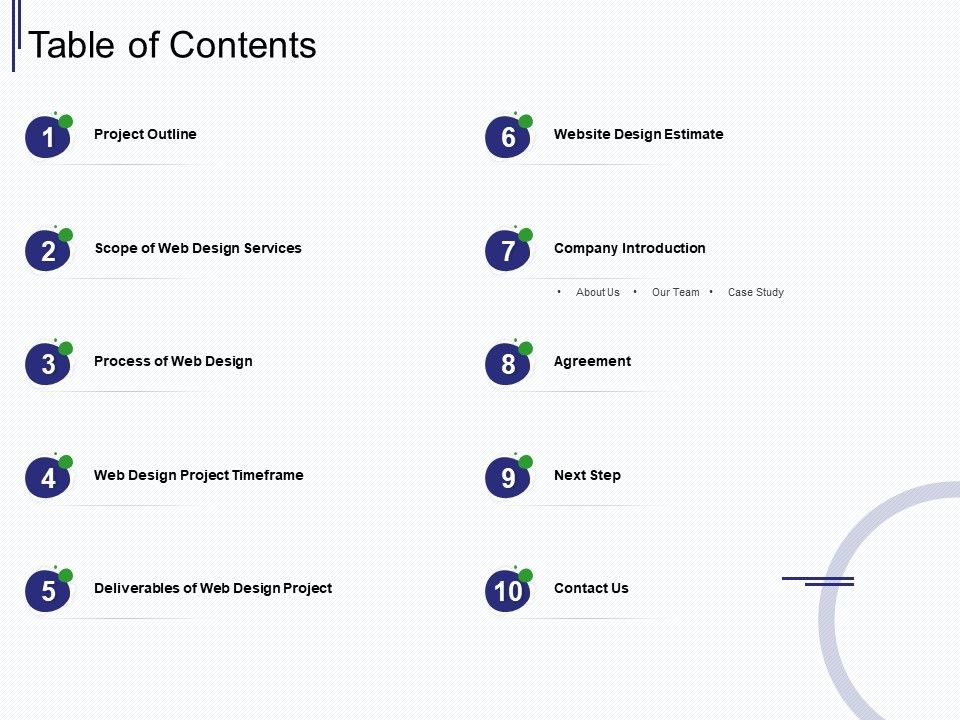 Web_Development_It_And_Design_Table_Of_Contents_Ppt_Styles_Samples_PDF_Slide_1.jpg