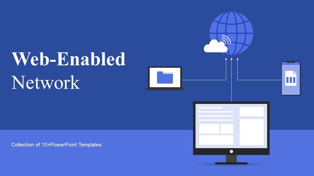 Web_Enabled_Network_Ppt_PowerPoint_Presentation_Complete_Deck_With_Slides_Slide_1.jpg