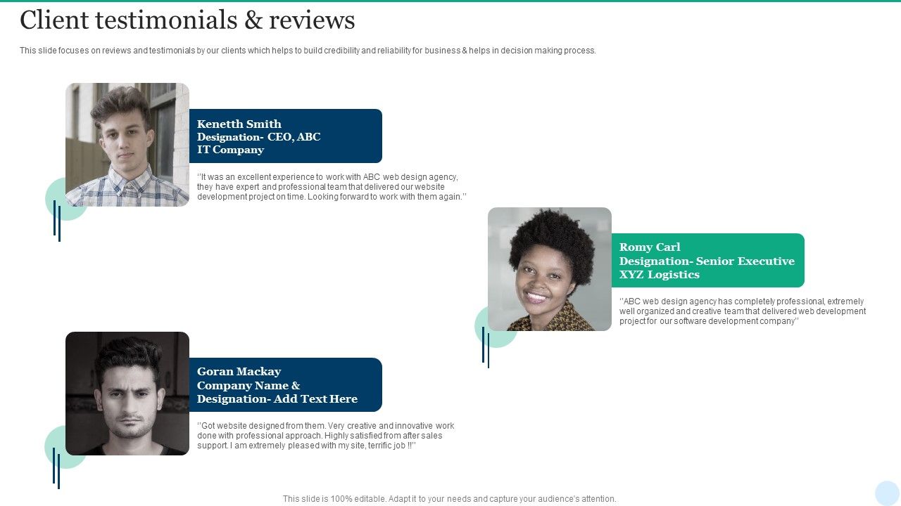 Web_Interface_Development_Services_Company_Summary_Client_Testimonials_And_Reviews_Microsoft_PDF_Slide_1.jpg