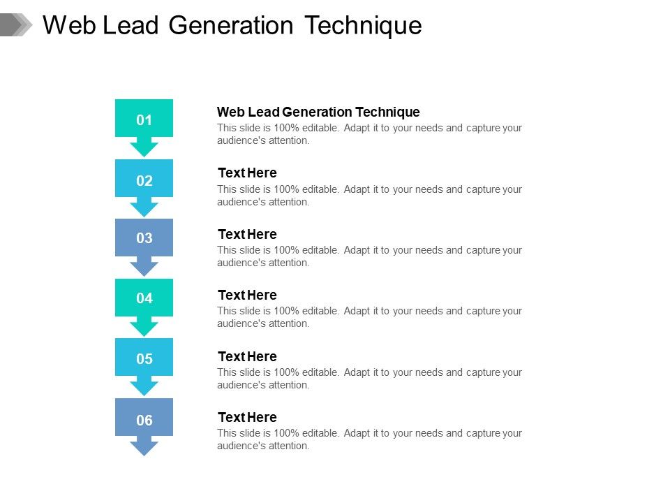 Web_Lead_Generation_Technique_Ppt_PowerPoint_Presentation_Slides_Show_Cpb_Pdf_Slide_1.jpg