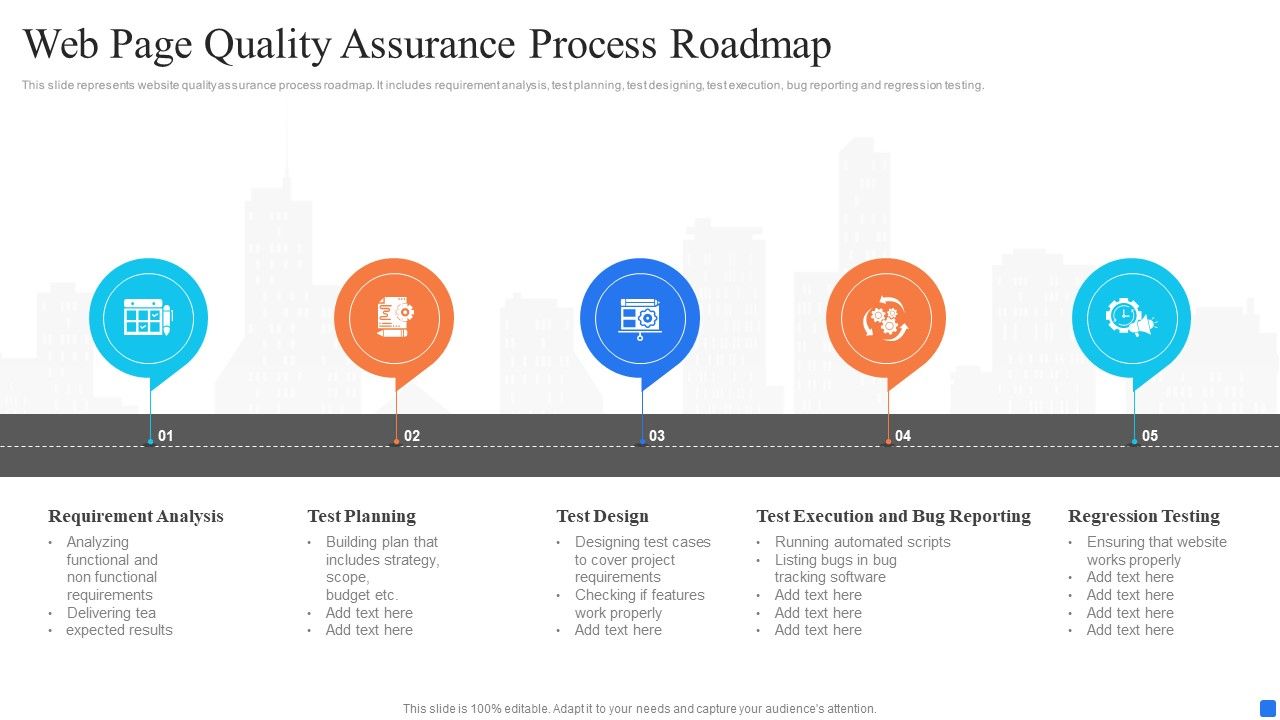 Web_Page_Quality_Assurance_Process_Roadmap_Professional_PDF_Slide_1.jpg
