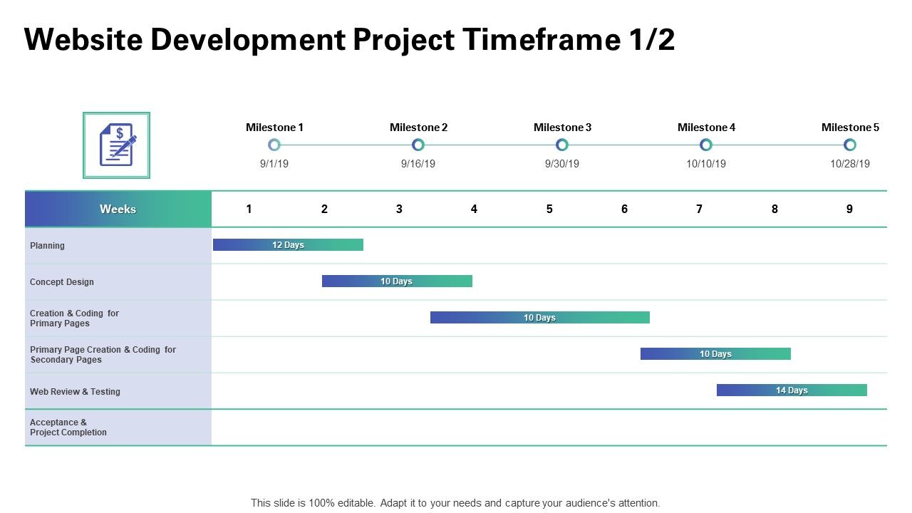Web_Redesign_Website_Development_Project_Timeframe_Milestone_Ppt_Inspiration_Layouts_PDF_Slide_1.jpg