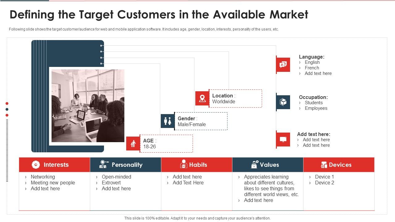 Website_And_Mobile_Application_Development_Business_Defining_The_Target_Customers_Topics_PDF_Slide_1.jpg