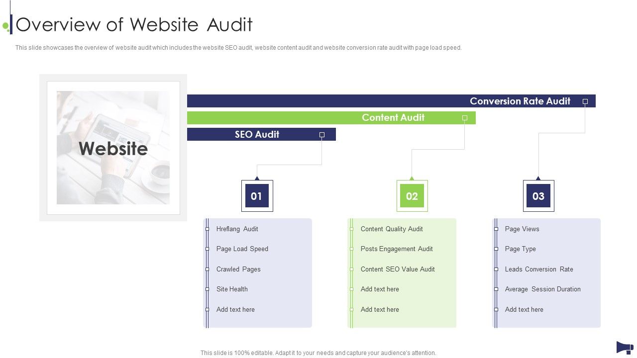 Website_And_Social_Media_Overview_Of_Website_Audit_Ppt_Infographics_Styles_PDF_Slide_1.jpg
