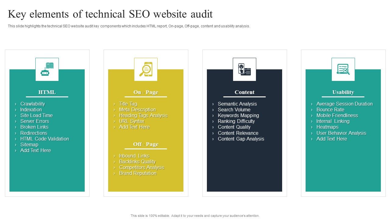 Website_Audit_To_Increase_Conversion_Rate_Key_Elements_Of_Technical_SEO_Website_Audit_Professional_PDF_Slide_1.jpg