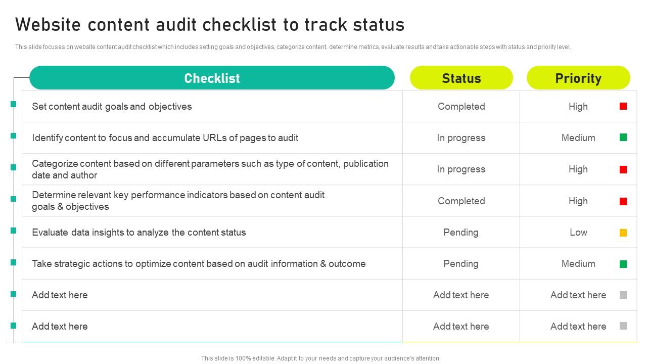 Website_Content_Audit_Checklist_To_Track_Status_Ppt_Infographics_Maker_PDF_Slide_1.jpg