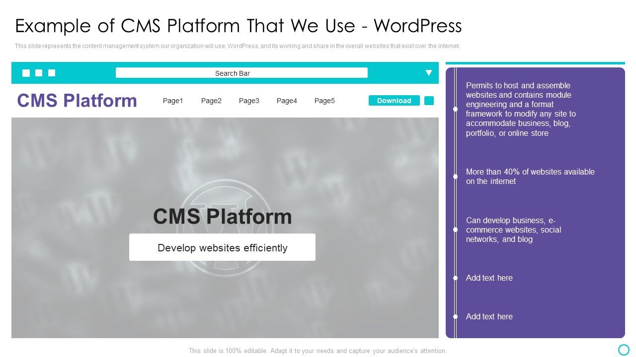 Website_Designing_And_Development_Service_Example_Of_CMS_Platform_That_We_Use_Wordpress_Slides_PDF_Slide_1.jpg