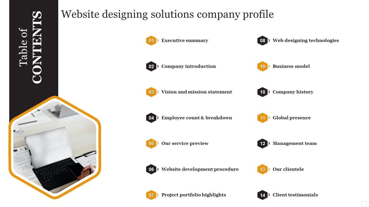 Website_Designing_Solutions_Company_Profile_Table_Of_Contents_Formats_PDF_Slide_1.jpg